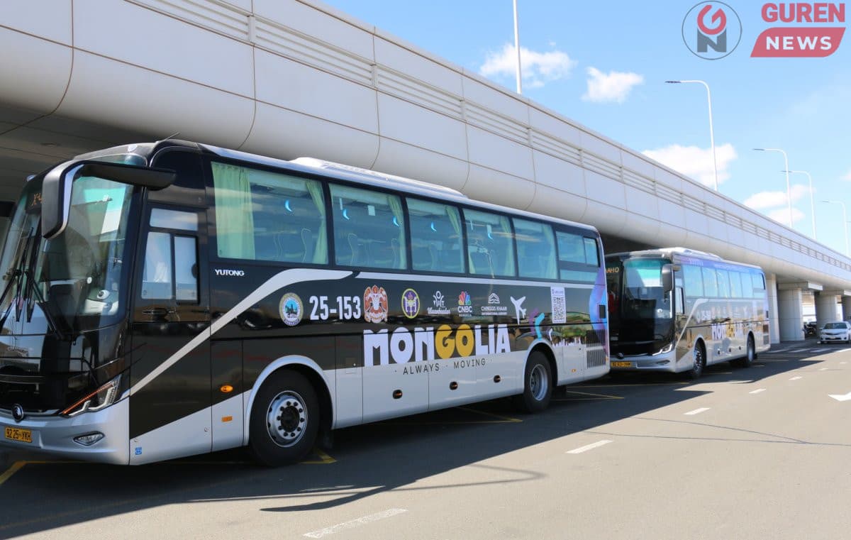 ЧИНГИС ХААН ОЛОН УЛСЫН БУУДАЛ РУУ ЯВАХ АВТОБУСНЫ ЧИГЛЭЛИЙН ЦАГИЙН ХУВААРЬ