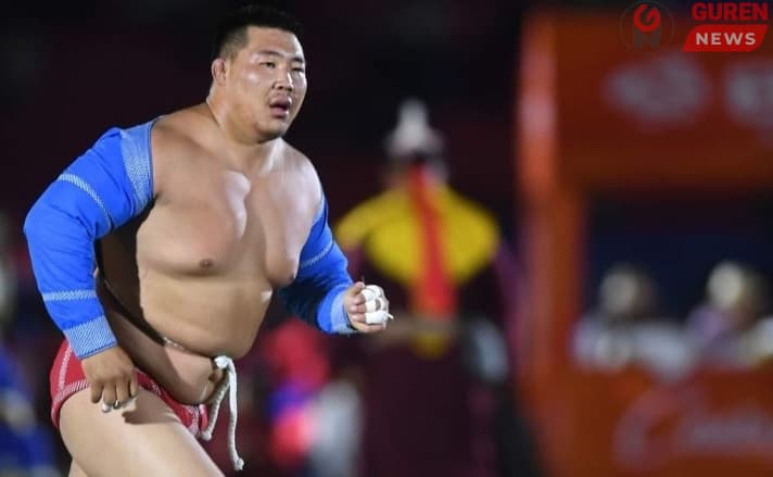 О.Xангай аварга “Даншиг Наадам”-д зодоглоно