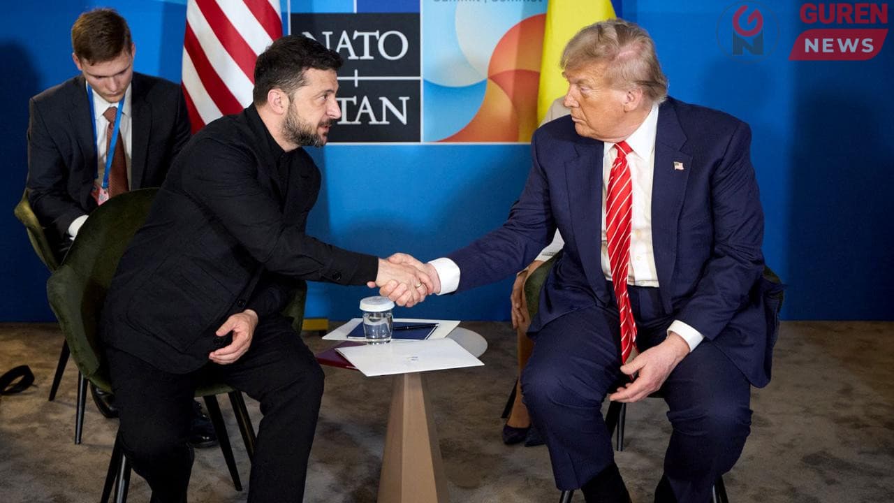 WSJ: Трамп Зеленскийд тусламж үзүүлнэ гэж амласан