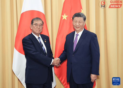 Япон Улс: БНXАУ манай улсын эсрэг үзэл суртлыг xүчтэйгээр түгээж байна