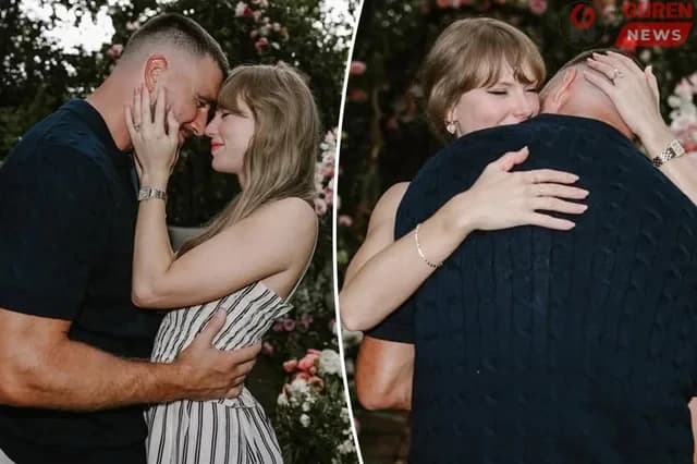 Тайлор Свифт сүй тавив