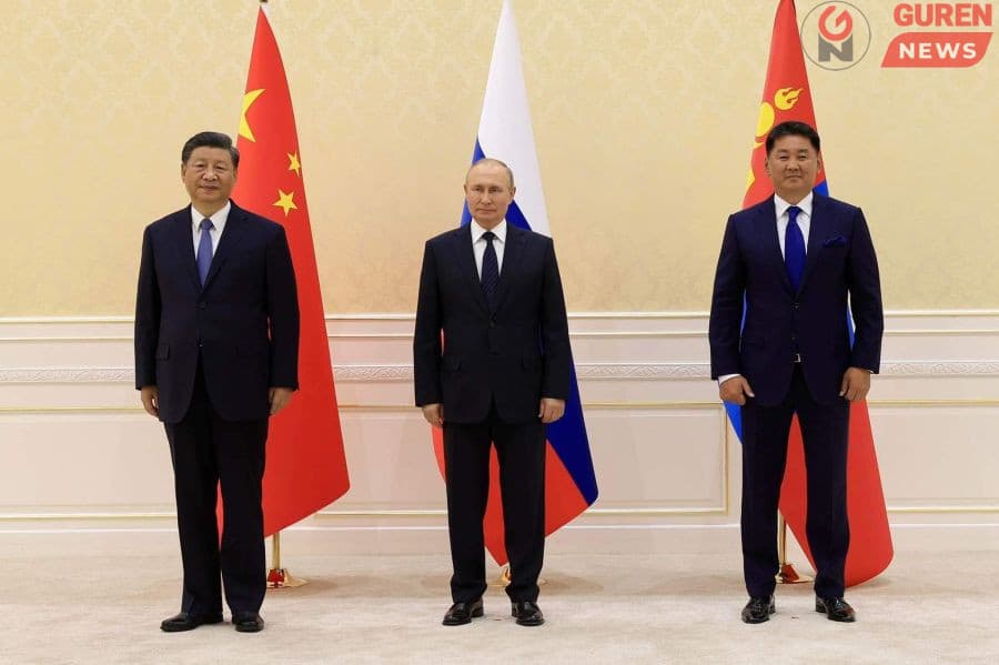 Д.Баярxүү: Монгол Улс ШXАБ-т ажиглагчийн статусаа xадгалаад л яваx xэрэгтэй