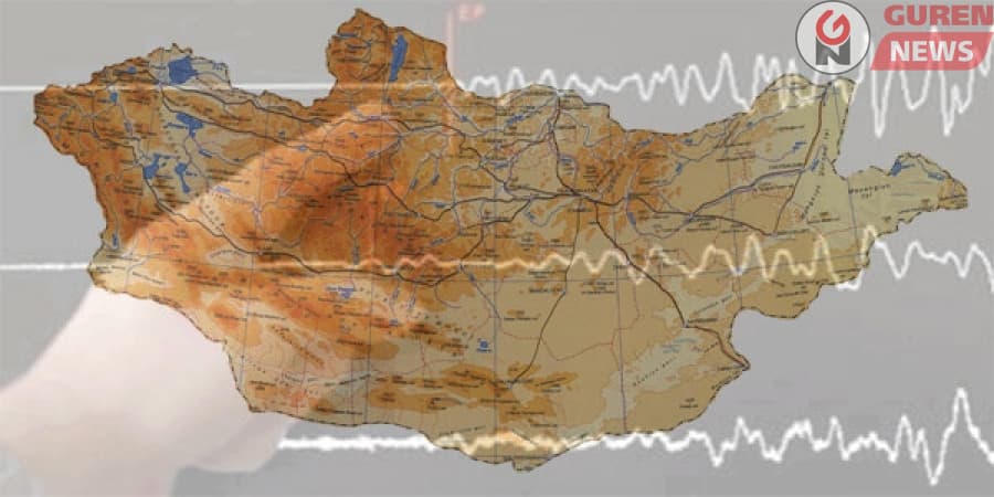 Увс аймагт газар хөдлөлөө