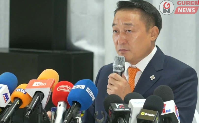 Д.Амарбаясгалан: АТГ баримт байгаа бол шалга, би тултал тэмцэнэ