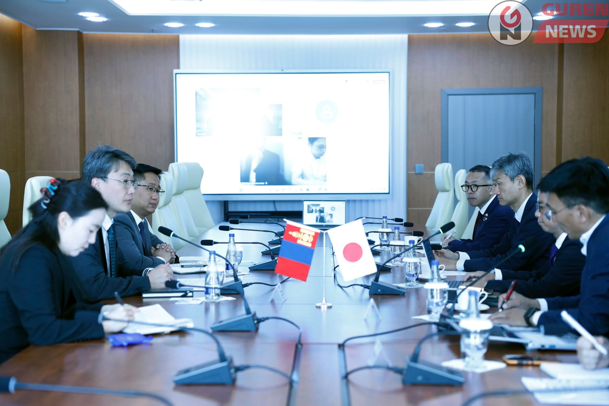 Хүлэмжийн хийн ялгарлыг бууруулах чиглэлд Япон улстай хамтран ажиллана