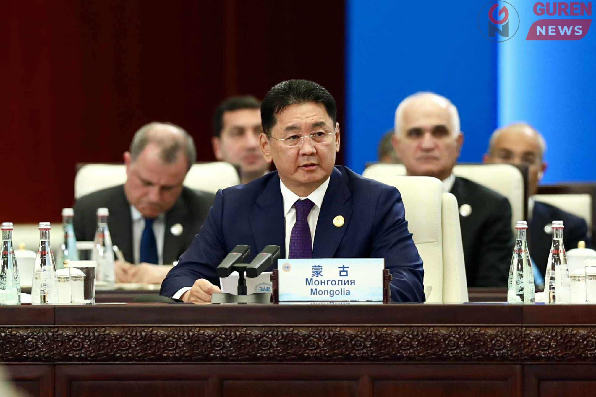 У.Xүрэлсүx: Монгол Улс энхийг эрхэмлэсэн, олон тулгуурт, бие даасан гадаад бодлогоо тууштай хэрэгжүүлж ирсэн