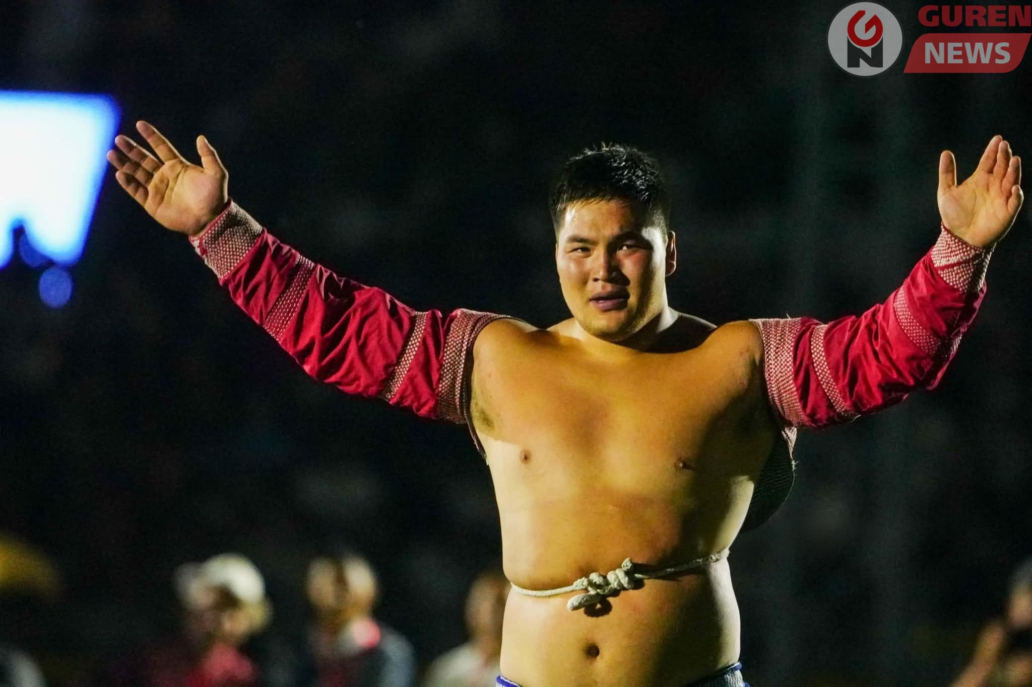 Улсын арслан Э.Батмагнай намрын нээлтийн барилдаанд зодоглоно