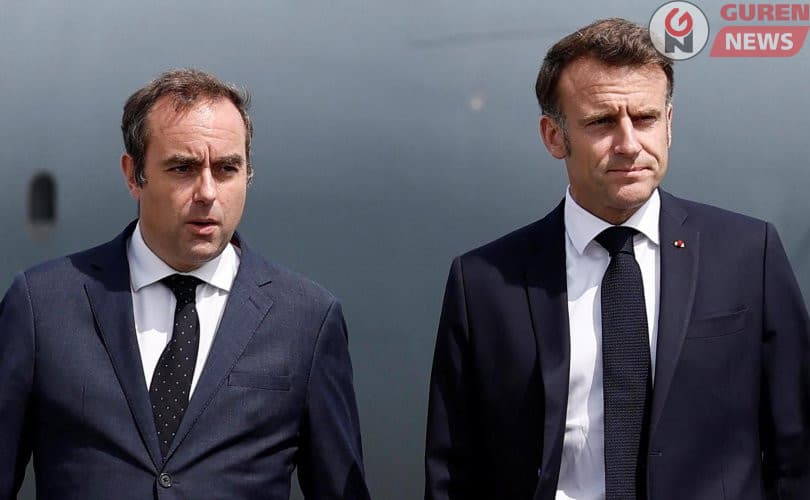 Францын Ерөнхий сайдаар Себастьян Лекорн томилологдов