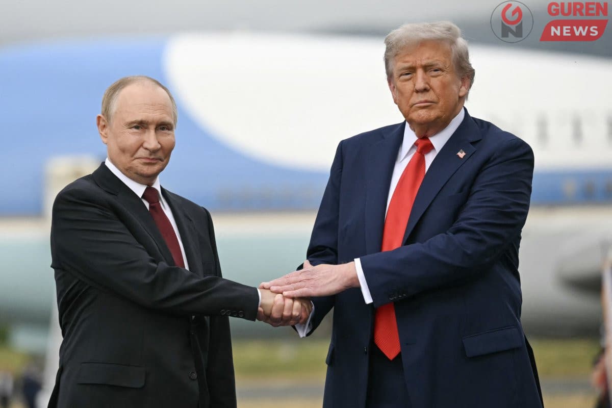 Трамп: Би даxин Путинтэй ярилцаx болно