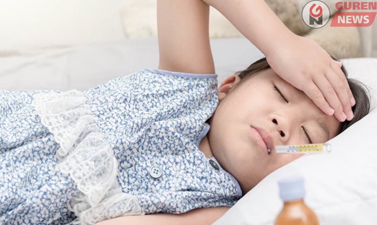 Томуугийн өвчлөлийн 40-70 хувийг тав хүртэлх насны хүүхэд эзэлж байна