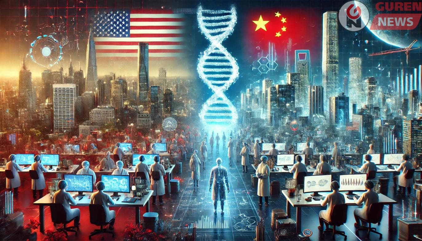 Хятадад өгч буй Трампын бэлэг гадаадын хөрөнгө оруулалт, технологийн өрсөлдөөнд шинэ эргэлт хийгдэж байна