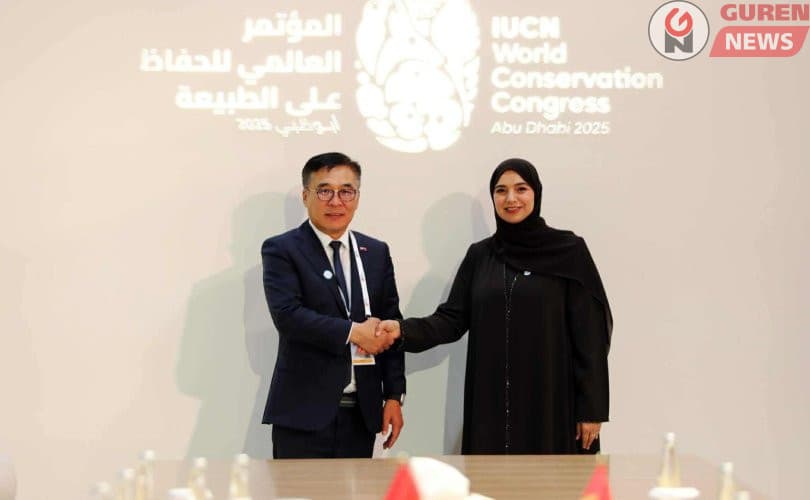 Дэлхийн байгаль хамгааллын конгресст Б.Батбаатар сайд оролцож байна