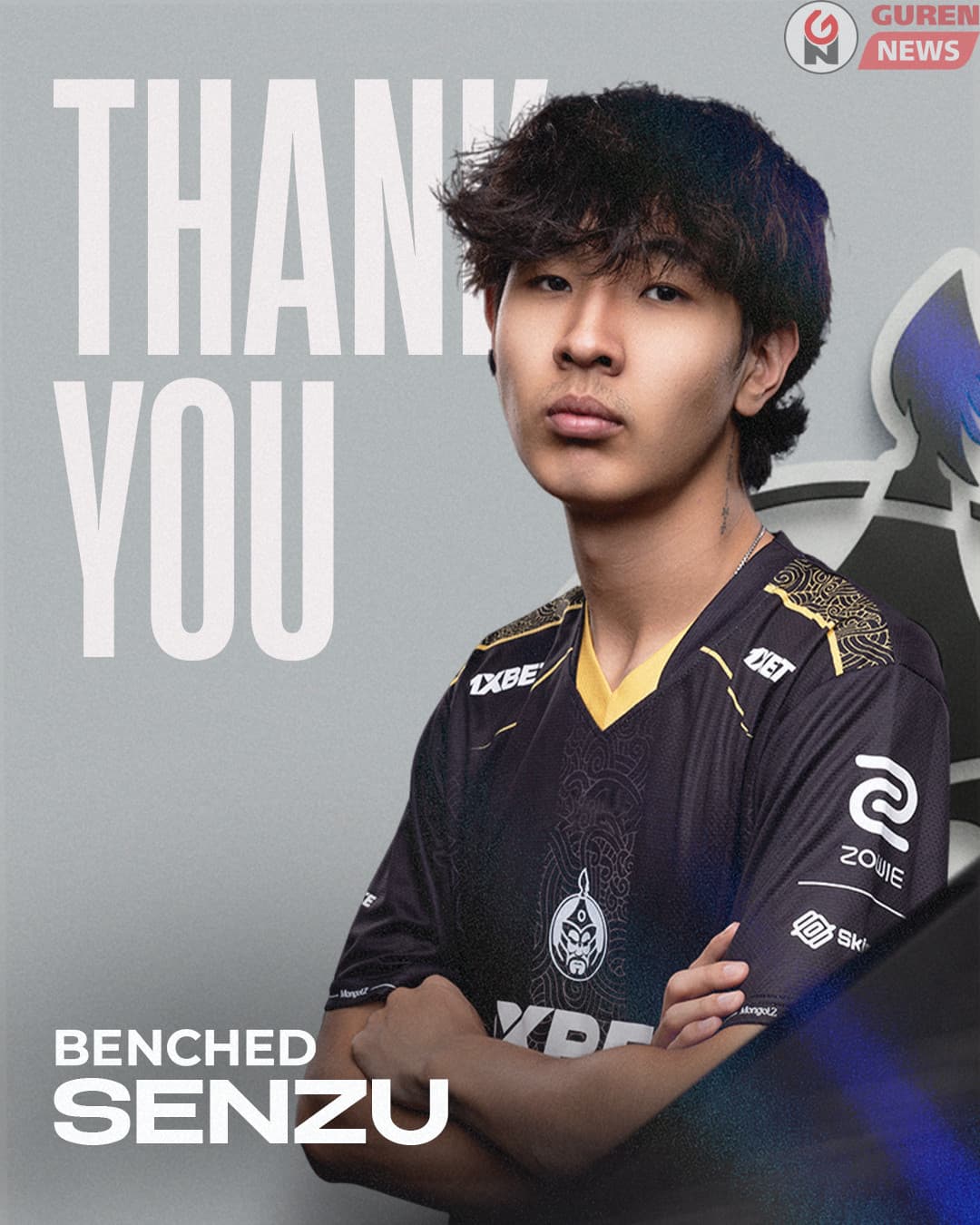 🧩 Senzu — Монголын CS-ийн хамгийн өндөр үнэлгээтэй тоглогч болох уу?