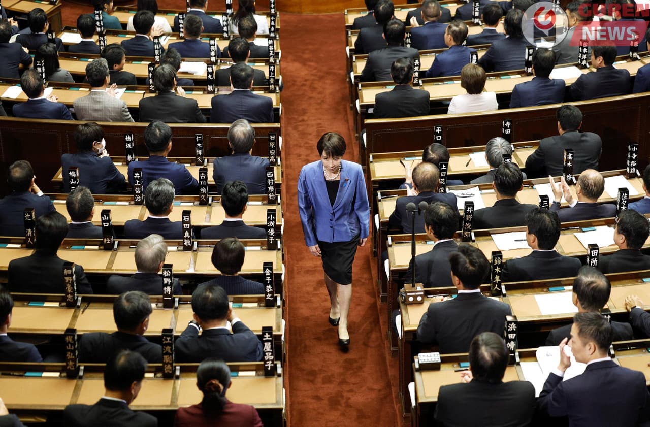 Гэрэл гэгээтэй шинэ үеийн эхлэл үү? Японы шинэ ерөнхий сайд Санаэ Такаичи ба Өмнөд Солонгос-Японы харилцааны ирээдүй