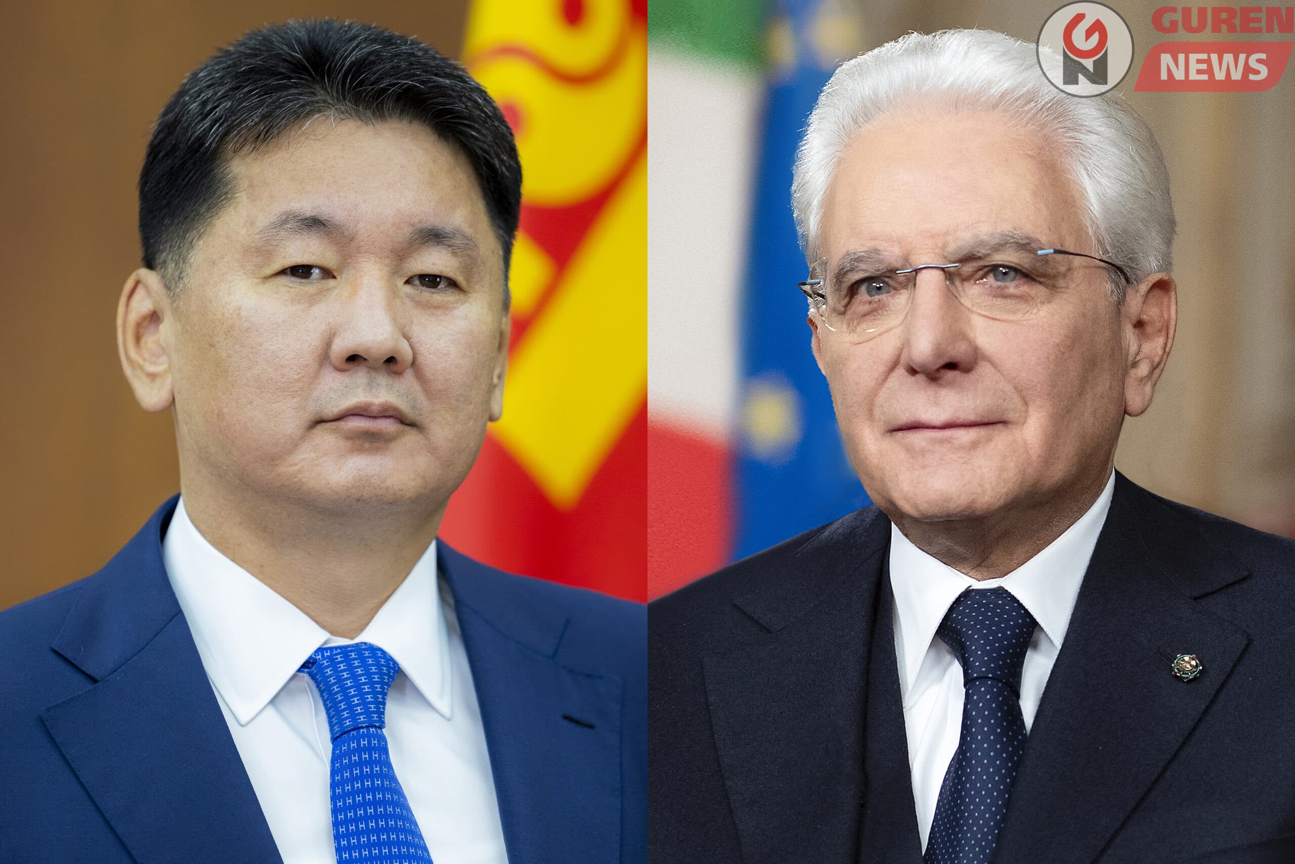 Монгол Улсын Ерөнхийлөгч У.Хүрэлсүх Бүгд Найрамдах Итали Улсад төрийн айлчлал хийнэ