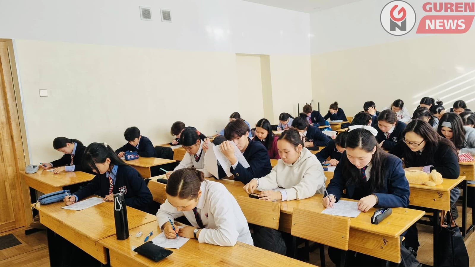 Сургуулийн түвшний олимпиадууд энэ сарын 12-28-ны өдрүүдэд зохион байгуулагдана