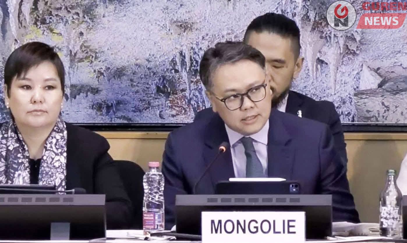 Монгол Улсын Хүний эрхийн төлөв байдлын 4 дүгээр тайланг хэлэлцүүллээ