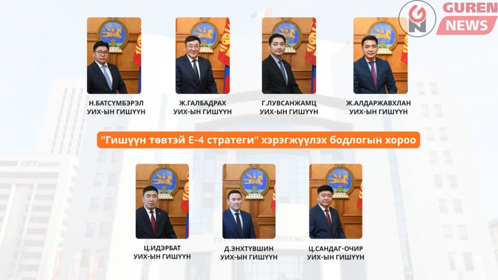 МАН: Удирдах зөвлөлөөс бодлогын хороодыг байгуулав